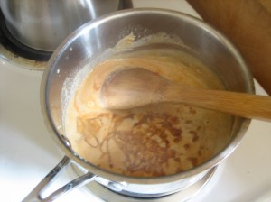 All kinds of stuff goes in there . . .